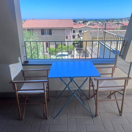 Villa Fatta Di Sogni Pula Exterior foto