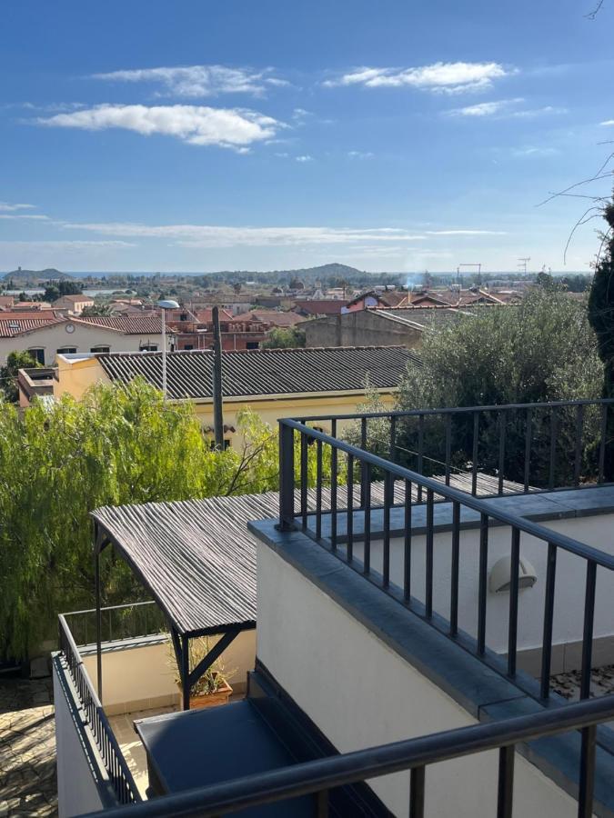 Villa Fatta Di Sogni Pula Exterior foto