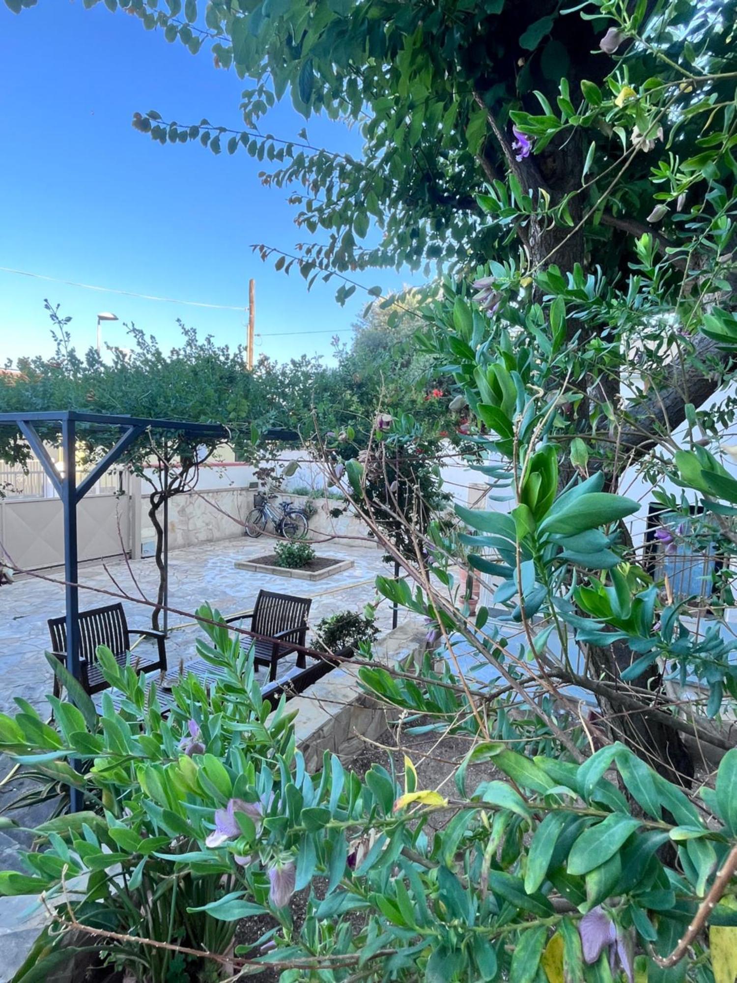 Villa Fatta Di Sogni Pula Exterior foto